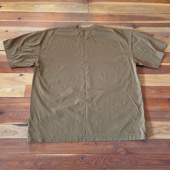 NEW Women’s The Midwest Sun Size Large/XLarge Oversized Tee “free your mind” - Picture 2 of 4